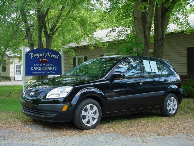 2009 kia rio5 lx for sale in essex junction, vermont