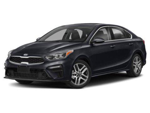 2019 kia forte ex