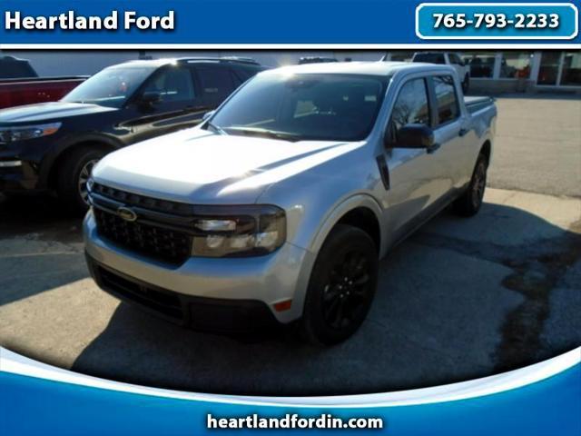 2023 ford maverick xlt