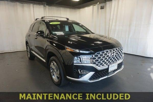 2022 hyundai santa fe in chicago, illinois