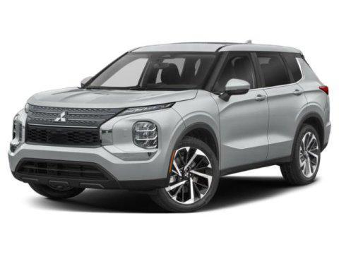 2022 mitsubishi outlander es 2.5 s-awc