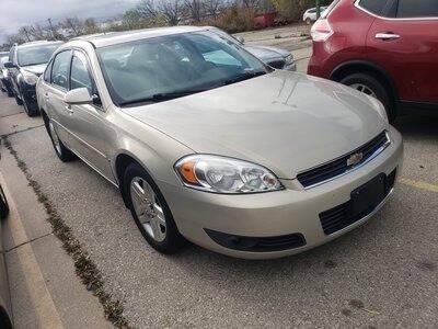 2008 chevrolet impala lt