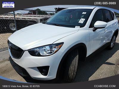 2014 mazda cx-5 grand touring