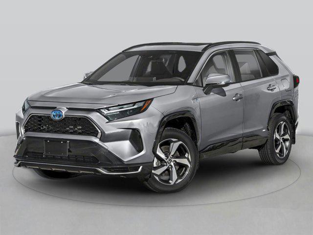 2023 toyota rav4 prime xse