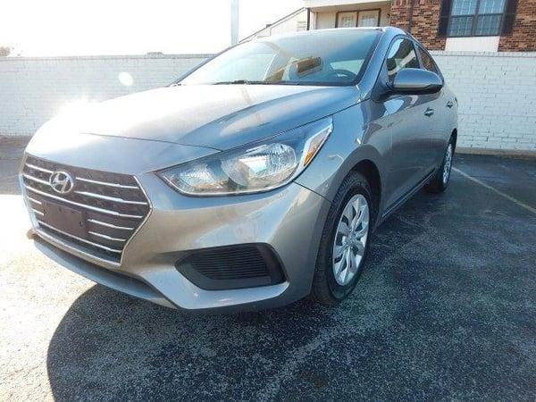 2021 hyundai accent in northwoods, illinois