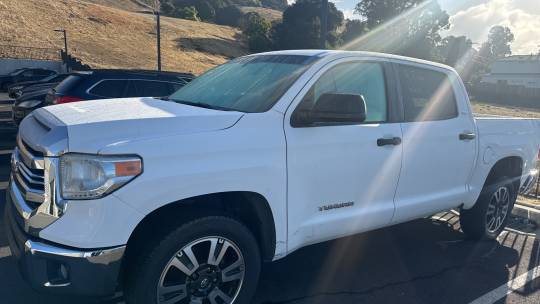 2016 Toyota Tundra