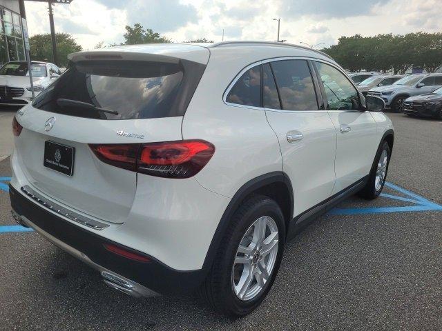 2021 mercedes-benz gla 250 4matic
