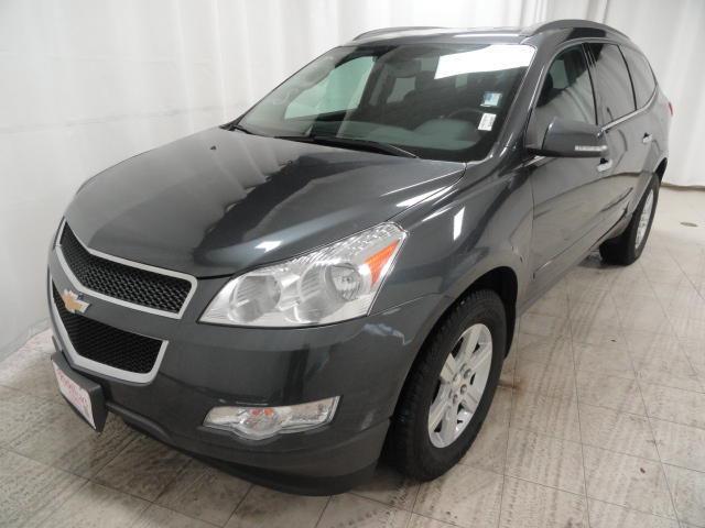2011 chevrolet traverse lt for sale in grand forks, north dakota