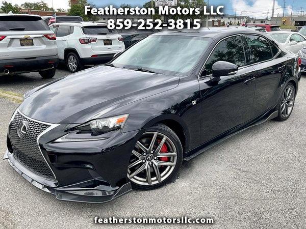 2014 lexus is 350 in delavan, wisconsin