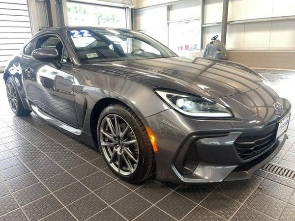 2022 subaru brz in secaucus, new jersey
