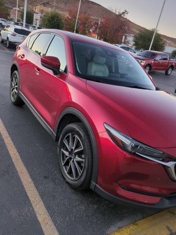 2017 mazda cx-5 grand select