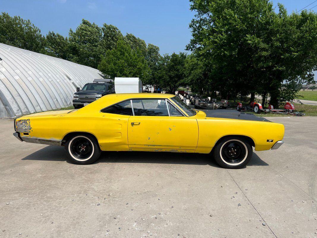 1969 dodge superbee 440 magnum v8 4 speed manual