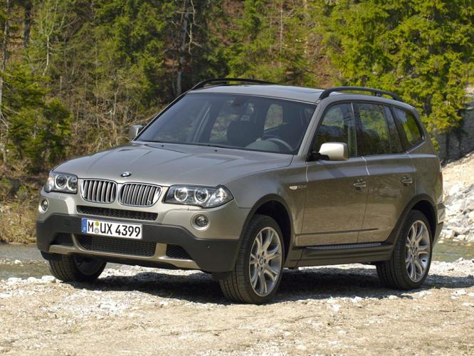 2007 bmw x3 3.0si awd 3.0si 4dr suv for sale in honolulu, hawaii