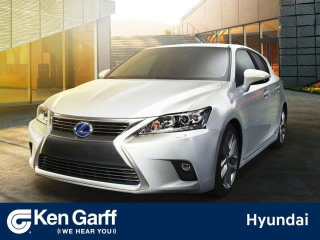 2016 lexus ct 200h base 4dr hatchback for sale in salt lake city, utah