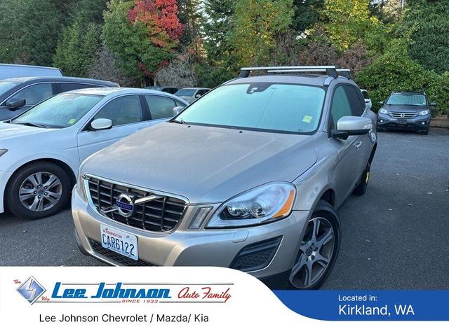 2012 volvo xc60 t6
