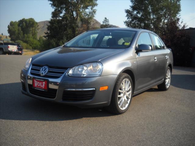 2009 volkswagen jetta wolfsburg edition for sale in jackson, wyoming