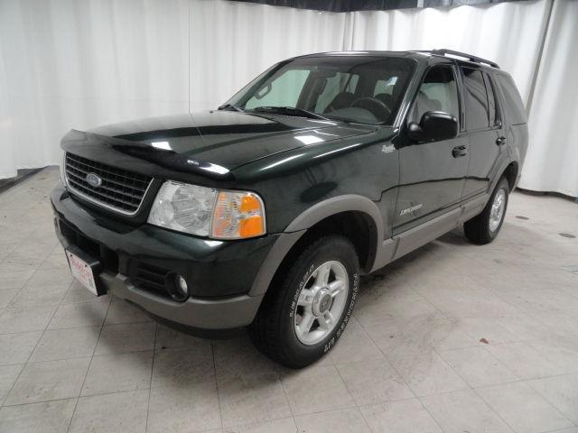 2002 ford explorer xlt for sale in grand forks, north dakota