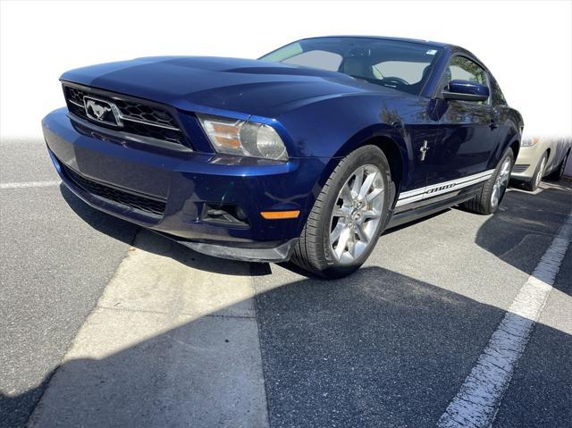 2011 ford mustang v6 premium
