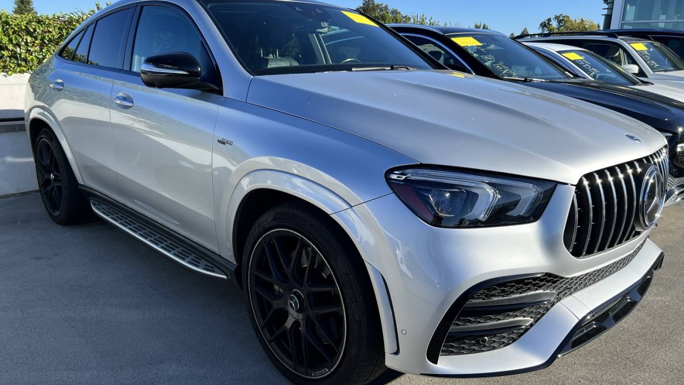 2021 mercedes-benz gle amg gle 53