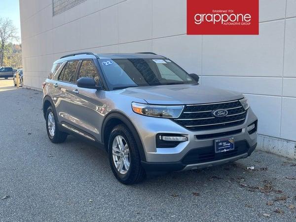 2022 ford explorer in beloit, wisconsin