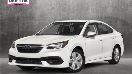 2020 subaru legacy base