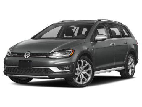 2019 volkswagen golf alltrack tsi s