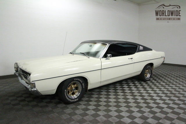 1969 white 390 two owner ac 66k miles!!