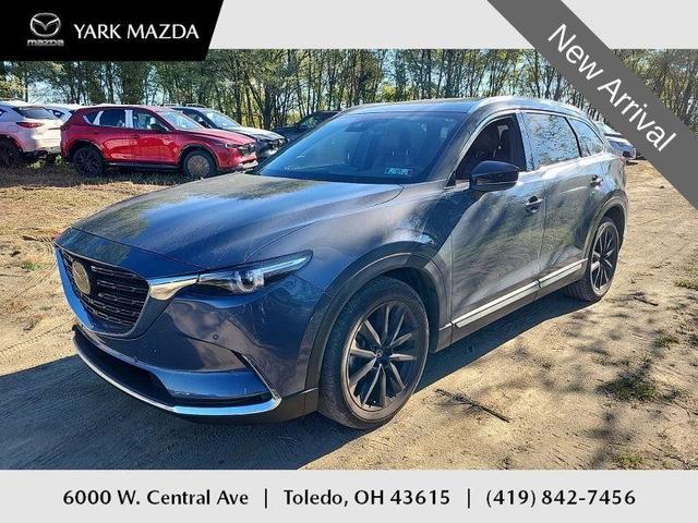 2022 mazda cx-9 carbon edition
