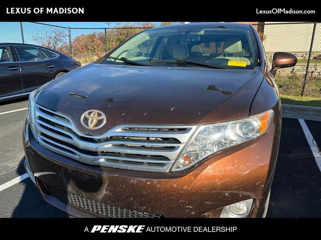 2011 toyota venza base