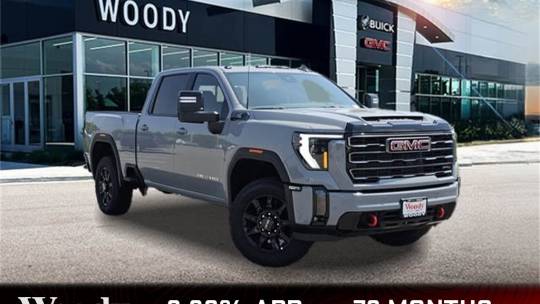 2025 GMC Sierra 2500hd