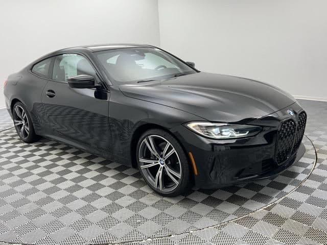 2021 bmw 430i xdrive in des plaines, illinois