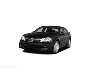 2011 dodge avenger mainstreet