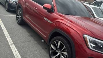 2024 volkswagen atlas cross sport sel premium r-line 4motion