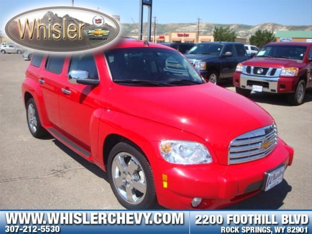 2011 chevrolet hhr lt for sale in rock springs, wyoming