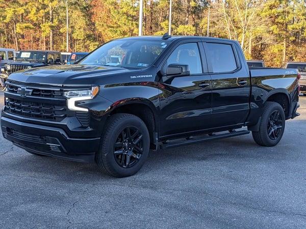 2023 chevrolet silverado 1500 in oak park, illinois