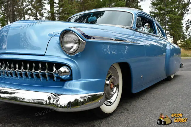 1954 chevrolet 210 coupe award winning custom 350 chevy v8 700r4 nova 10 bolt