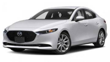 2020 mazda mazda3 sedan select