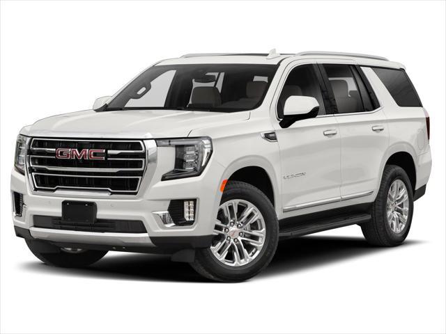 2022 gmc yukon slt