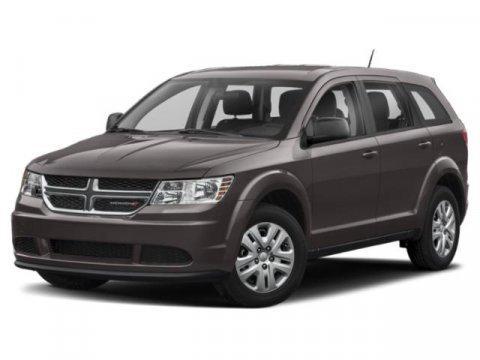 2020 dodge journey se value