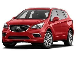 2017 buick envision premium i