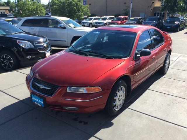 1999 chrysler cirrus lxi lxi 4dr sedan for sale in billings, montana