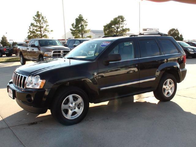 2007 jeep grand cherokee limited for sale in wheatland, wyoming