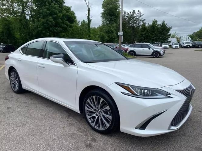 2021 lexus es base 4dr front-wheel drive sedan in langhorne, pennsylvania