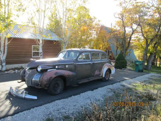cadillac fleetwood series 72