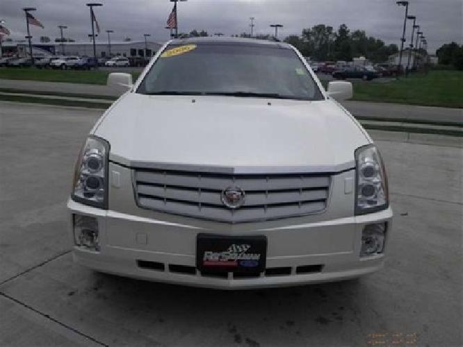 2006 cadillac srx in greenwood, in