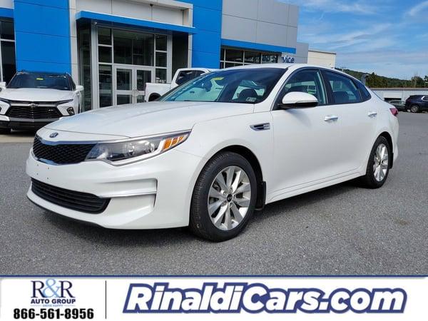 2018 kia optima in co bluffs, iowa