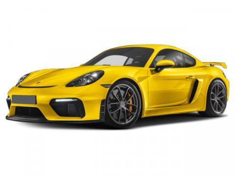 2021 porsche 718 cayman gts 4.0