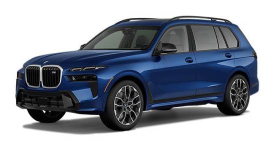 2024 BMW X7