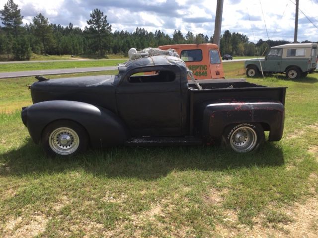 1941 willy's pick up