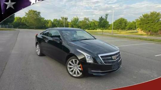 2016 Cadillac ATS